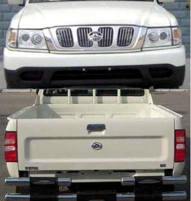 长城教练车 cc5021jlsk-c3