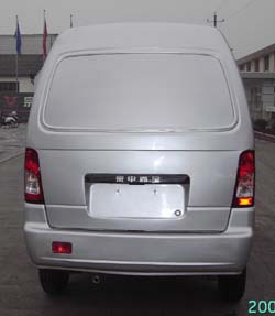 通宝_whw5021_厢式运输车_汽车公告_商车网