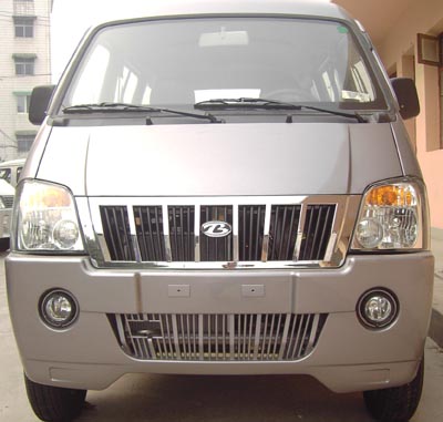 通宝_whw5021_厢式运输车_汽车公告_商车网