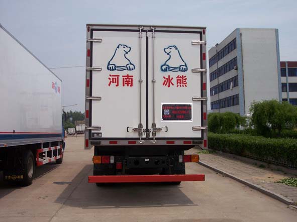 冰熊冷藏车 bxl5201xlc