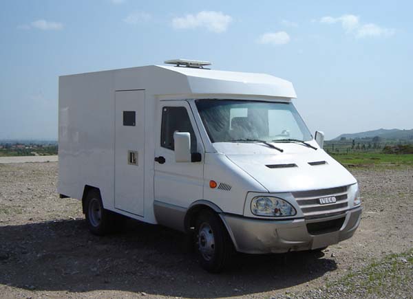 威斯坦防弹运钞车 bsy5041xycf