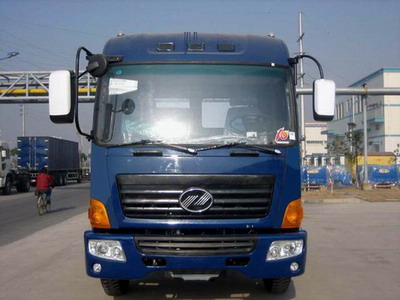 凌野载货汽车 nj1180daw