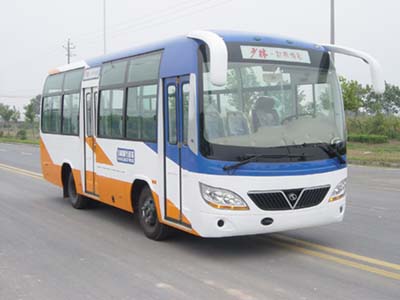 少林城市客车 slg6720cge