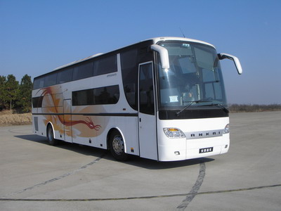 安凯豪华卧铺客车 hff6120wz-4