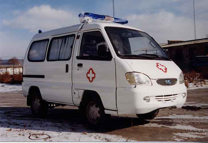解放救护车 ca5011xjh