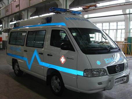 汇众(shac)救护车 sh5031xjhg