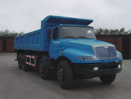 柳特神力自卸汽车 lzt3242hk2t4a92