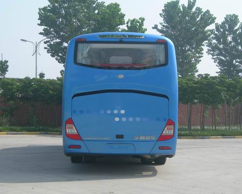 宇通卧铺客车 zk6127hw2