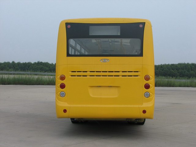 扬子江城市客车 wg6940nq