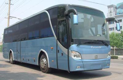 中通卧铺客车 lck6126w-2