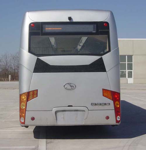 京华纯电动城市客车 bk6122ev2