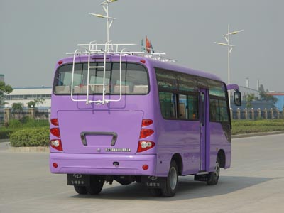 飞碟轻型客车 fd6601a5