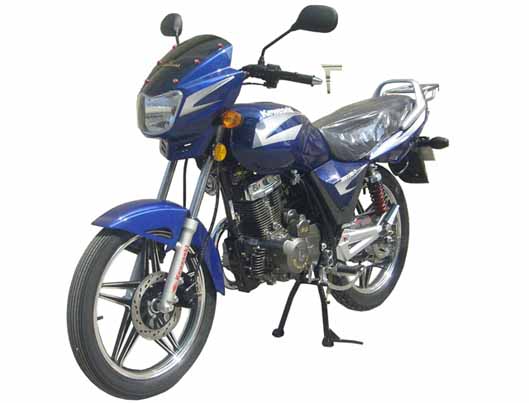 黄川两轮摩托车 hk150-10