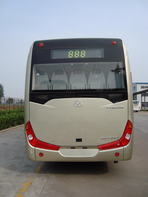 舒驰城市客车 ytk6110g