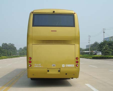 中通博发卧铺客车 lck6140w-3