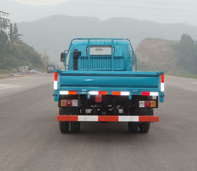 华川载货汽车 dz1042b2