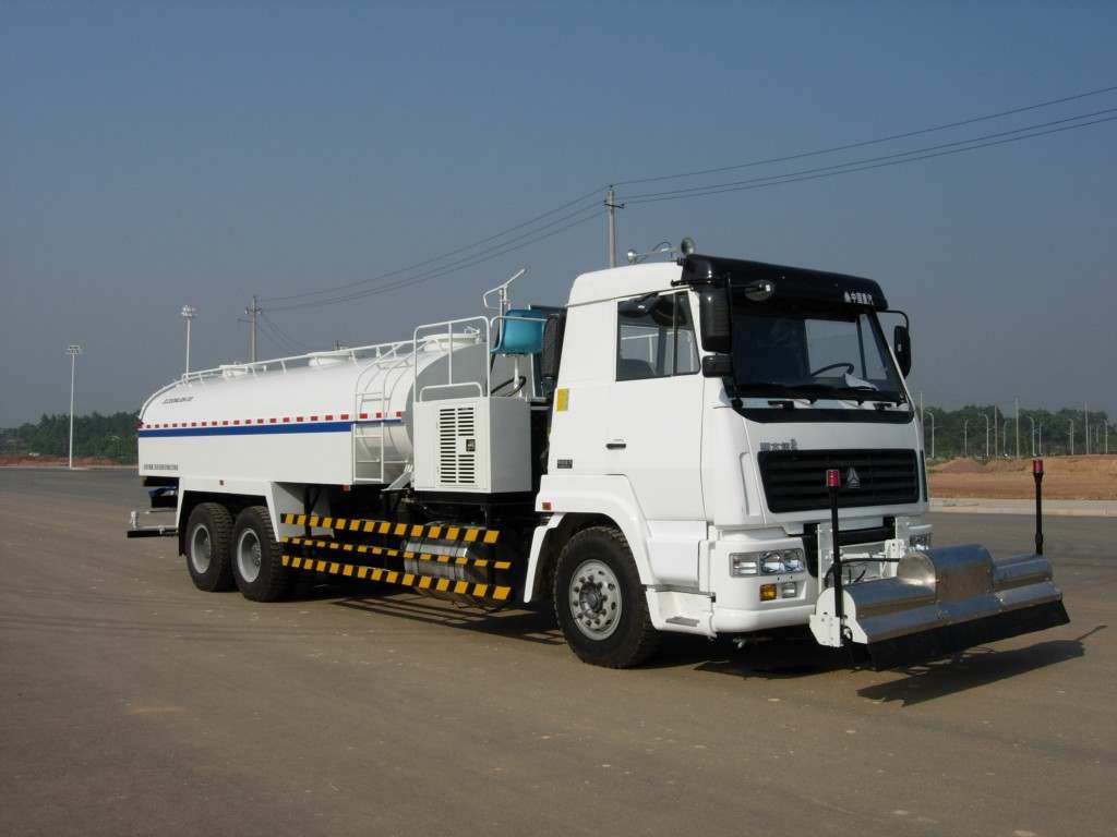 中联清洗车 zlj5250gqxe3