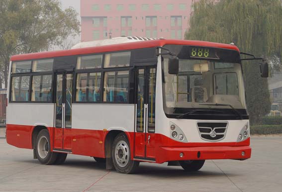 长安城市客车 sc6732ng3