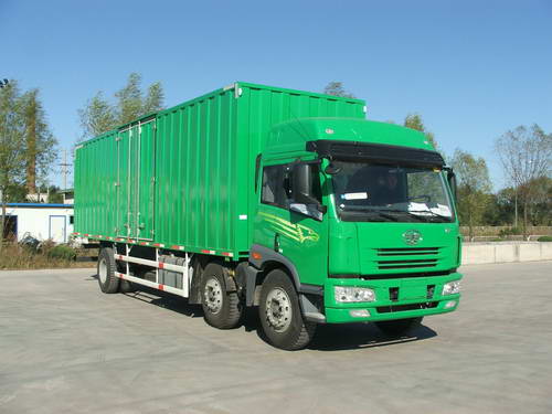 解放厢式运输车 ca5203xxyp7k2l11t3de