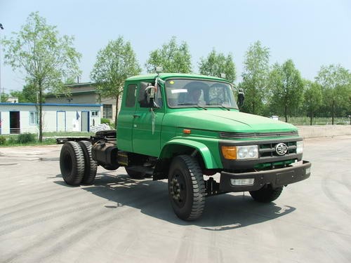 解放长头柴油半挂牵引车 ca4187k2r5ae