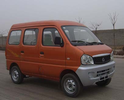 长安星光39马力微客sc6345b