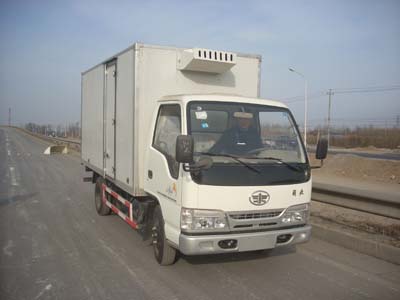 长城冷藏车 htf5041xlck26l3