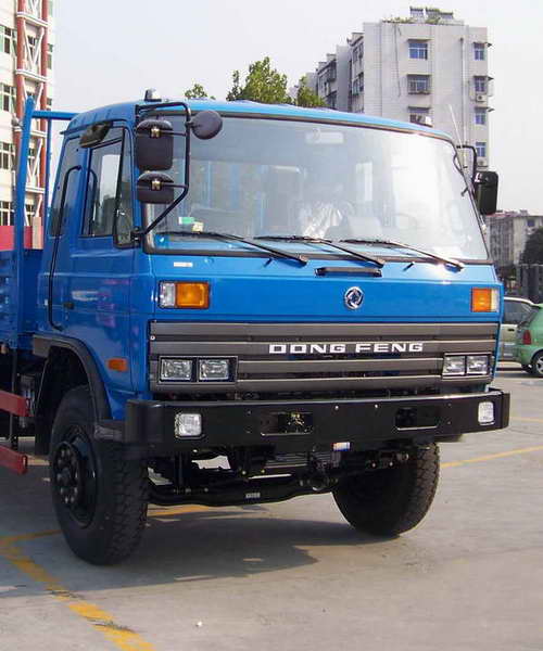 东风载货汽车 eq1168k