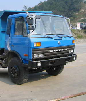 东风自卸汽车 eq3141k