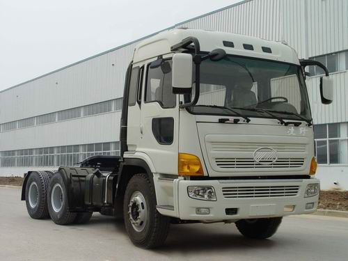 凌野牵引汽车 nj4250dbw1