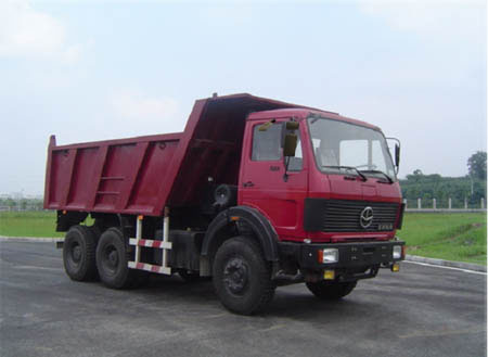 铁马自卸车 xc3252b3