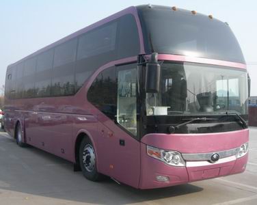 宇通卧铺客车 zk6127hwqb9