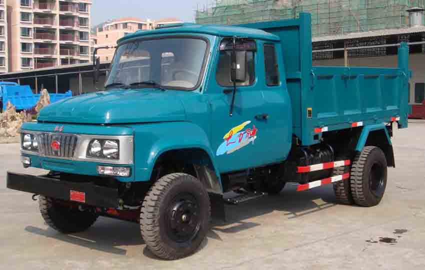 桂泰_gt2815cpd2_自卸低速货车_汽车公告_商车网