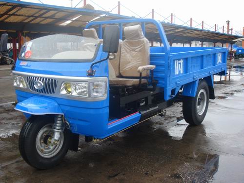 时风三轮汽车 7yp-1450a22