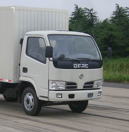 东风厢式运输车 eq5040xxy72d3ac