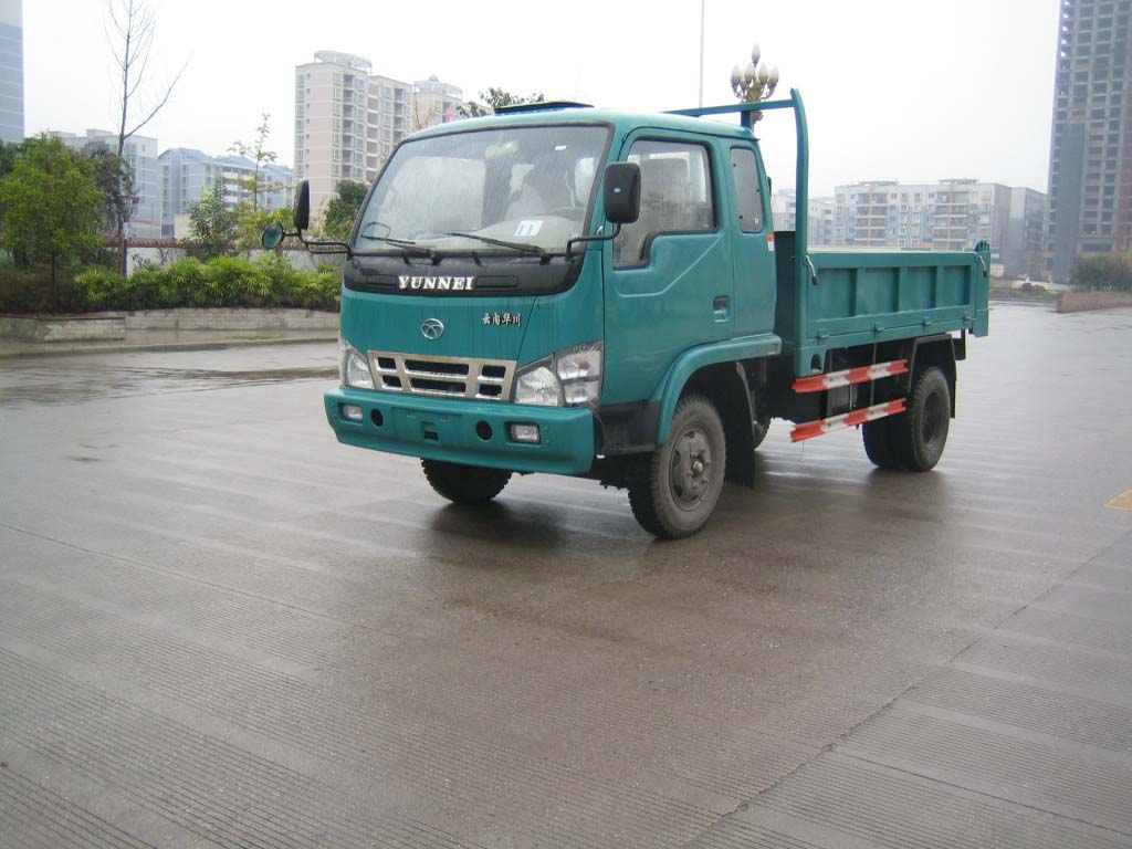 华川_dz5815pdt_自卸低速货车_汽车公告_商车网