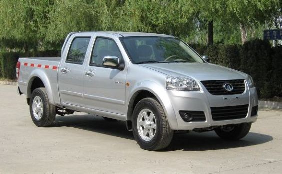 长城轻型货车 cc1031pa68