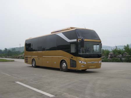 桂林大宇卧铺客车 gdw6128hwr1