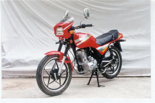 银翔两轮摩托车 yx125-c
