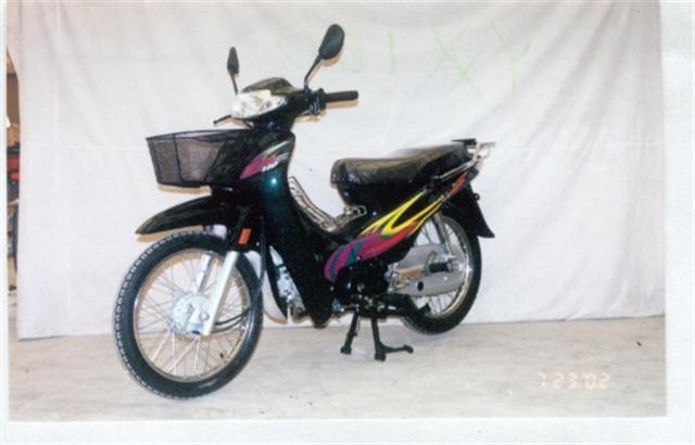 银翔两轮摩托车 yx110