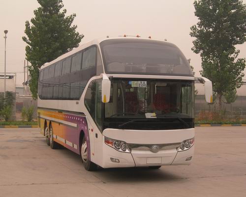 宇通卧铺客车 zk6147hwa