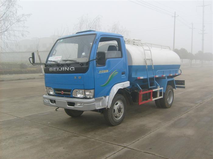 北京罐式低速货车 bj2820g2