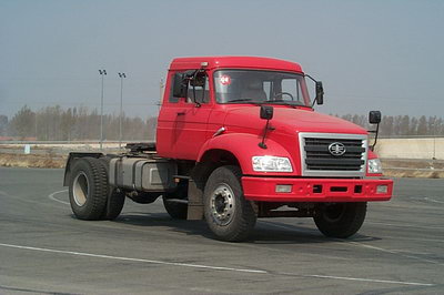 解放集装箱半挂牵引汽车 ca4180k2r5ex