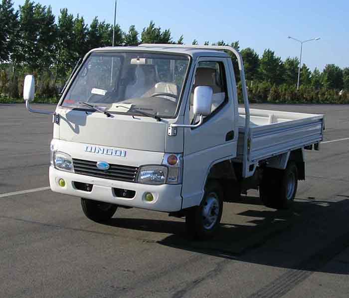 欧铃低速货车 zb2310-1t