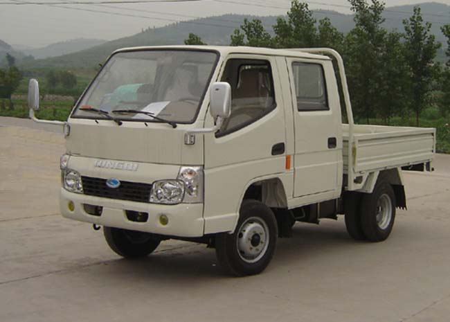 欧铃低速货车 zb2310w4t