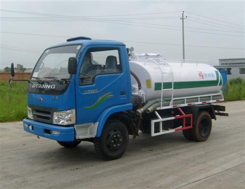 北京罐式低速货车 bj2820g2