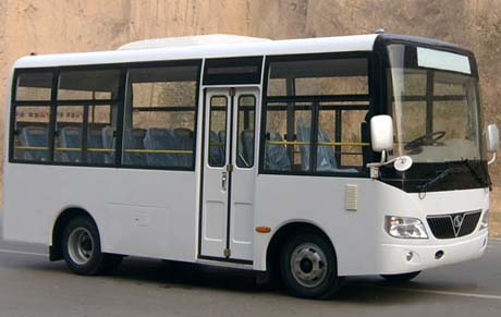 少林城市客车 slg6600c3ge