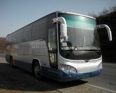 日野旅游客车 sfq6115jshl