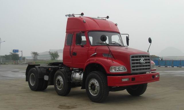 乘龙牵引汽车 lz4232jcq