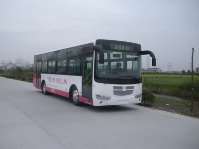 友谊城市客车 zgt6102n3ga