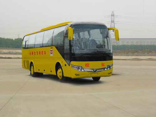 宇通小学生校车 zk6107hx9